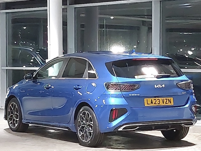 Used Kia Ceed 2023 for sale - 76695687: Photo 3