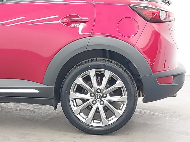 Used Mazda CX-3 2019 for sale - 78114013: Photo 12