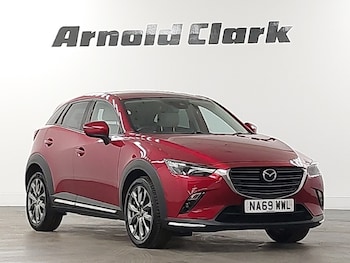 Mazda CX-3 feature image