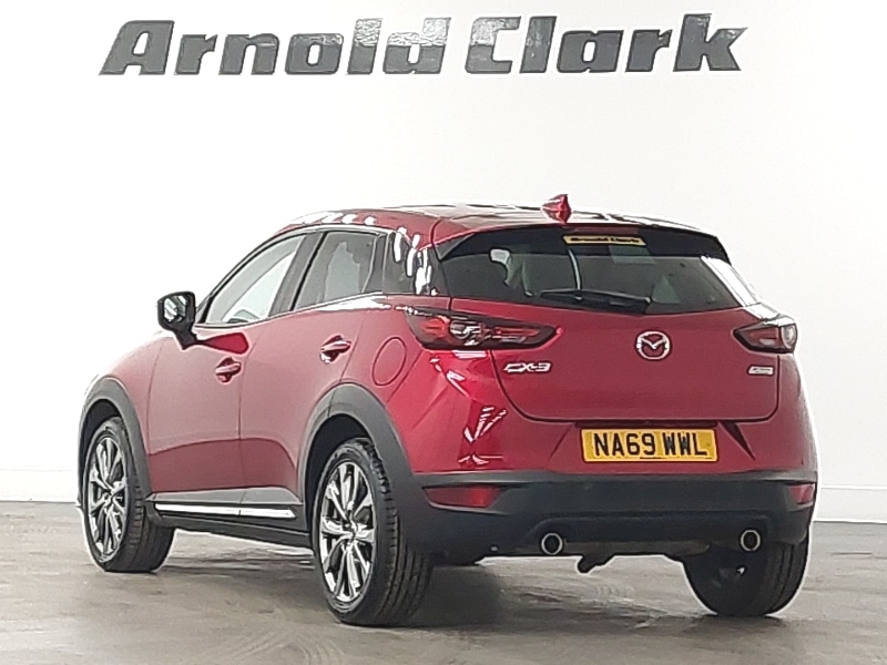 Used Mazda CX-3 2019 for sale - 78114013: Photo 3