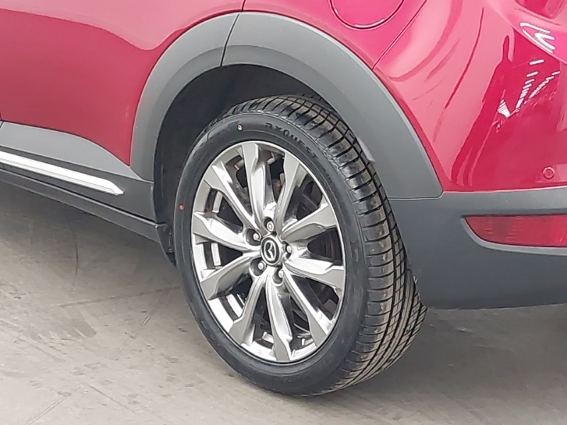 Used Mazda CX-3 2019 for sale - 78114013: Photo 9