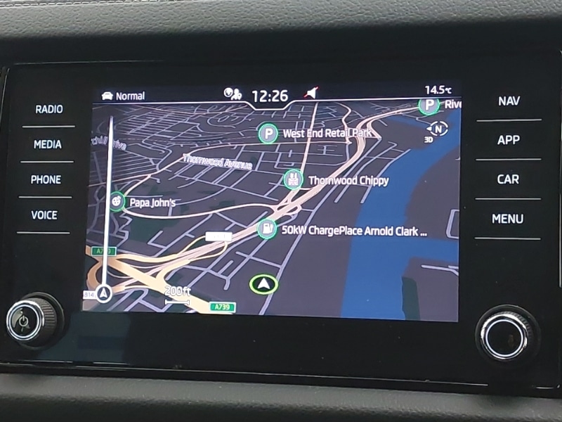 Used Skoda Kodiaq 2022 for sale - 76975007: Photo 10