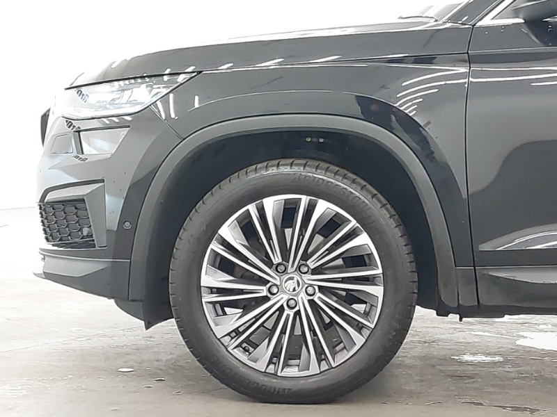 Used Skoda Kodiaq 2022 for sale - 76975007: Photo 12