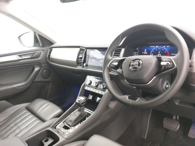 Used Skoda Kodiaq 2022 for sale - 76975007: Photo 19