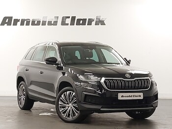 Skoda Kodiaq feature image