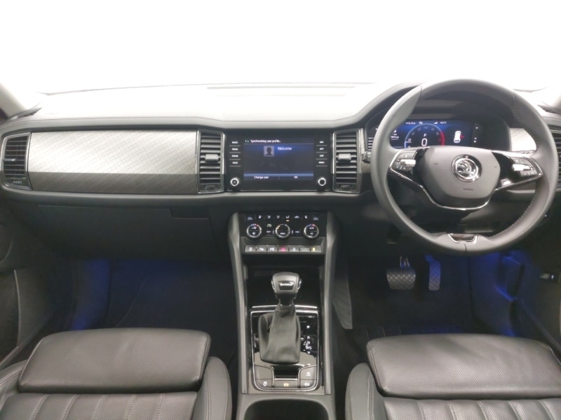 Used Skoda Kodiaq 2022 for sale - 76975007: Photo 2