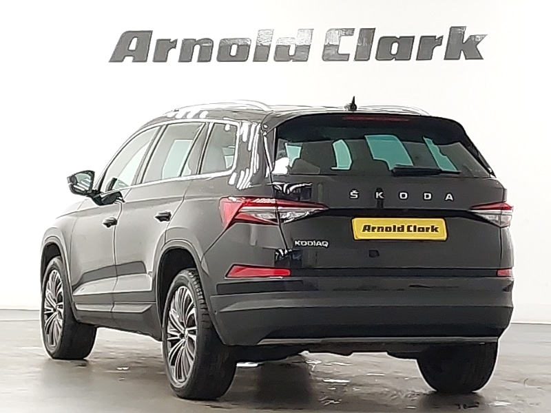 Used Skoda Kodiaq 2022 for sale - 76975007: Photo 3