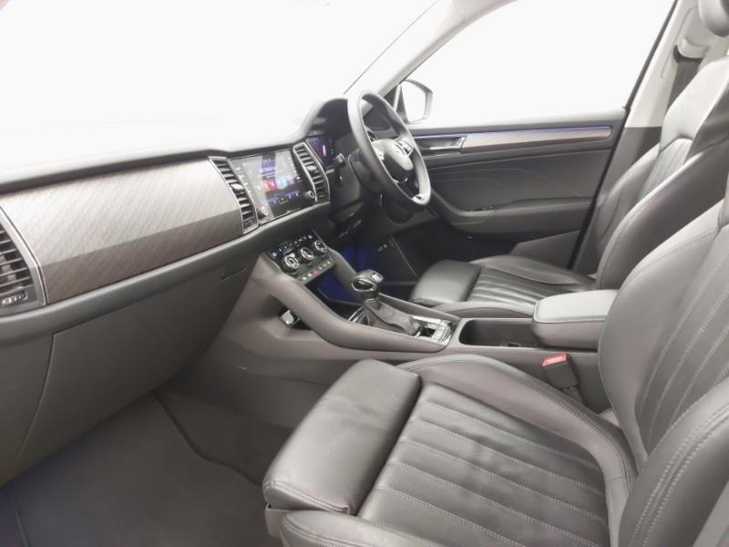 Used Skoda Kodiaq 2022 for sale - 76975007: Photo 5