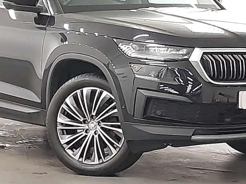 Used Skoda Kodiaq 2022 for sale - 76975007: Photo 9