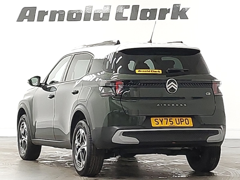 Used Citroen C3 Aircross 2025 for sale - 77252130: Photo 3