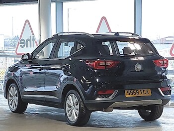 Used MG MG ZS 2019 for sale - 77522656: Photo