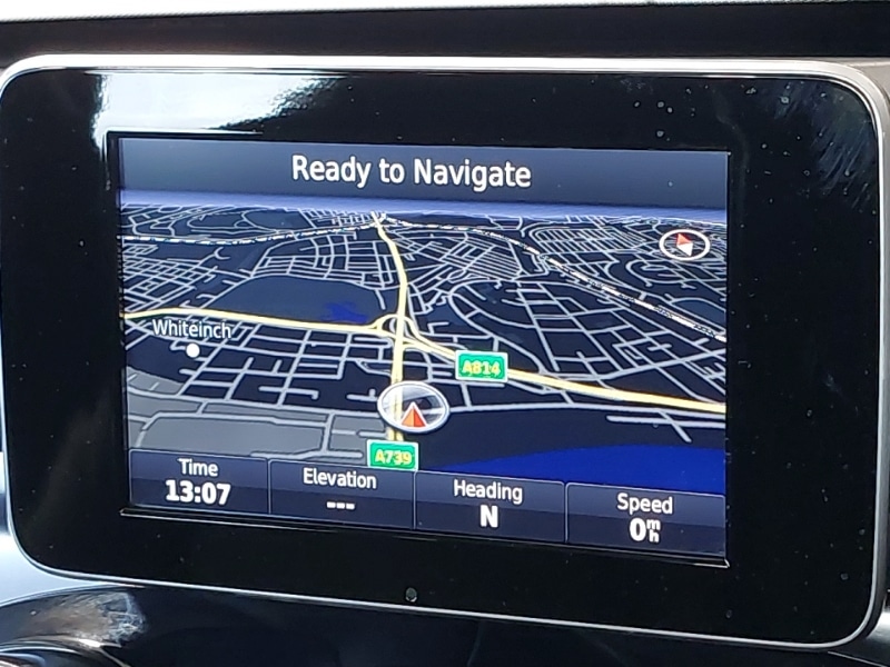 Used Mercedes-Benz C Class 2017 for sale - 76414347: Photo 12