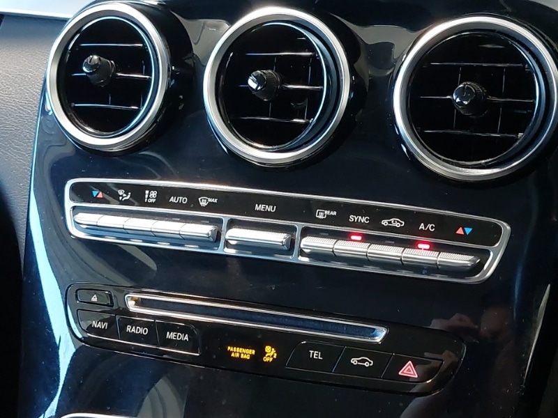 Used Mercedes-Benz C Class 2017 for sale - 76414347: Photo 15