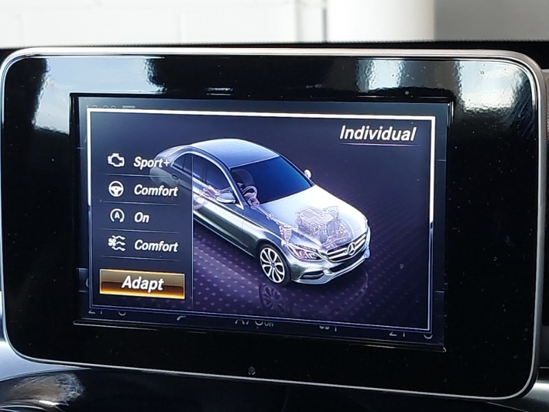 Used Mercedes-Benz C Class 2017 for sale - 76414347: Photo 16