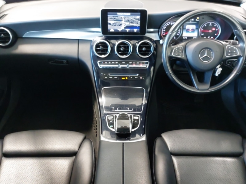 Used Mercedes-Benz C Class 2017 for sale - 76414347: Photo 2