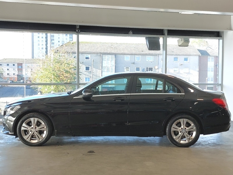 Used Mercedes-Benz C Class 2017 for sale - 76414347: Photo 4