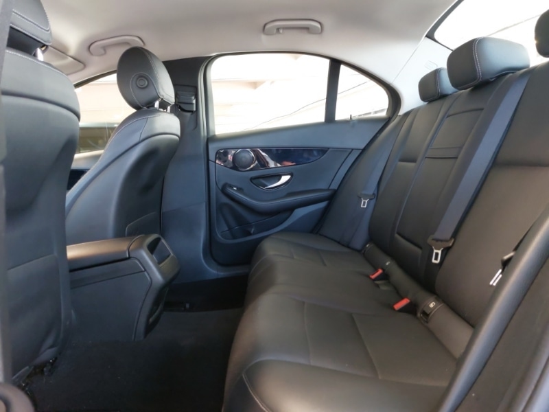 Used Mercedes-Benz C Class 2017 for sale - 76414347: Photo 6