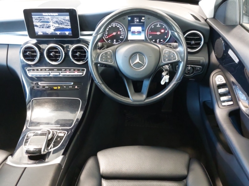 Used Mercedes-Benz C Class 2017 for sale - 76414347: Photo 7