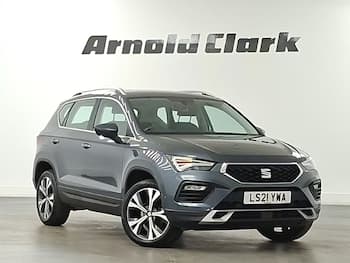 Used SEAT Ateca 2021 for sale - 79650697: Photo