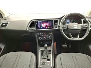 Used SEAT Ateca 2021 for sale - 79650697: Photo