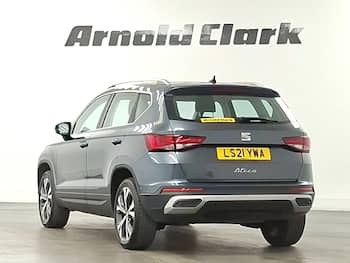 Used SEAT Ateca 2021 for sale - 79650697: Photo