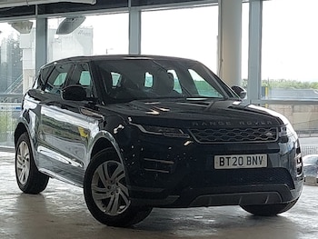 Land Rover - Range Rover Evoque