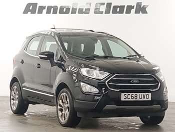 2018 - 1.0 EcoBoost 125 Titanium 5dr