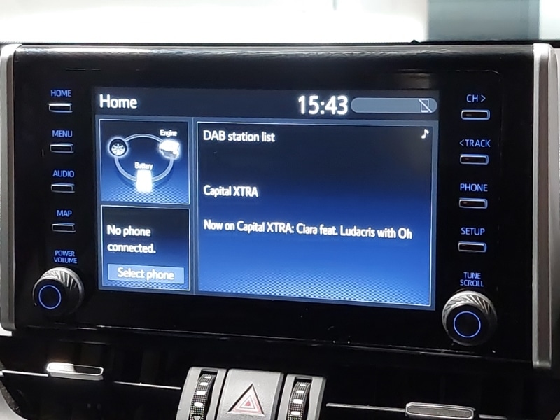 Used Toyota RAV4 2021 for sale - 77130056: Photo 12