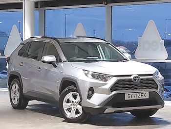 Used Toyota RAV4 2021 for sale - 77130056: Photo