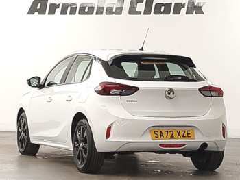 Used Vauxhall Corsa 2022 for sale - 75219736: Photo