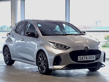 Used Mazda Mazda2 HYBRID 2024 for sale - 79171466: Photo