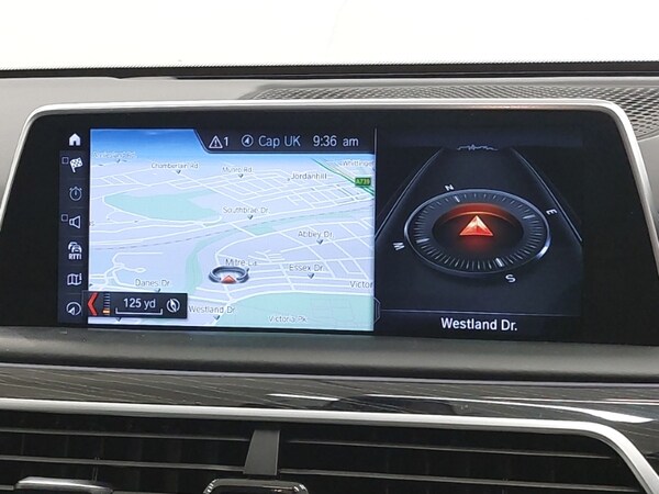 Used BMW 7 Series 2018 for sale - 75629049: Photo 10