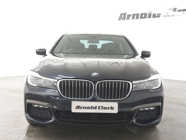Used BMW 7 Series 2018 for sale - 75629049: Photo 13