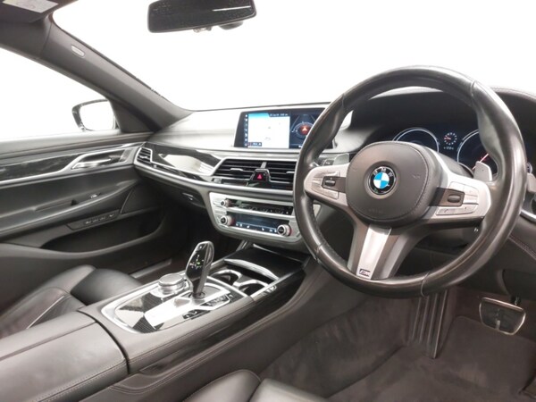 Used BMW 7 Series 2018 for sale - 75629049: Photo 18