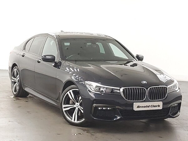 Used BMW 7 Series 2018 for sale - 75629049: Photo 19