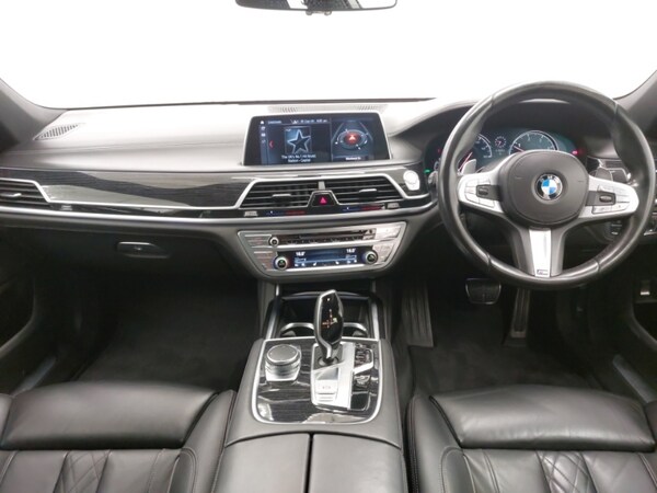 Used BMW 7 Series 2018 for sale - 75629049: Photo 2