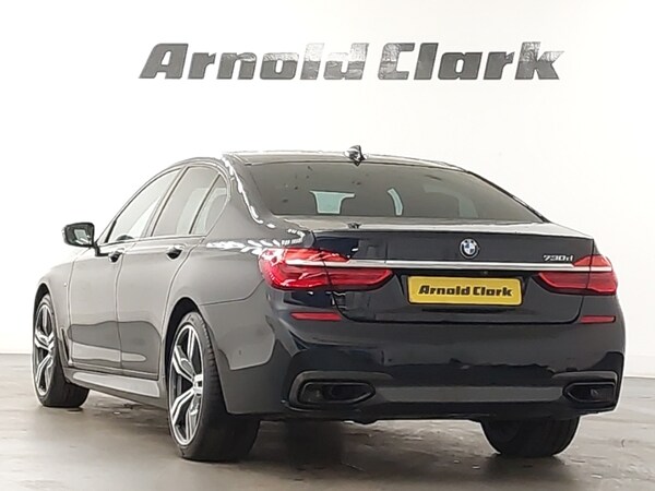 Used BMW 7 Series 2018 for sale - 75629049: Photo 3