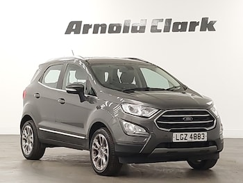 Used Ford Ecosport 2018 for sale - 78756995: Photo