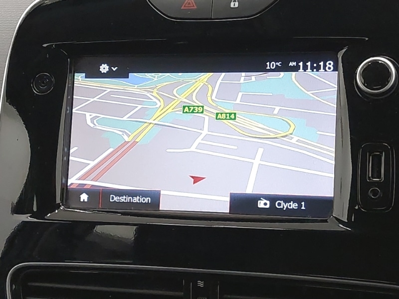 Used Renault Clio 2017 for sale - 76602272: Photo 10