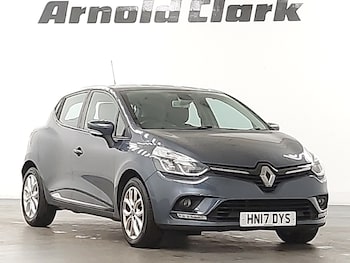 2017 - 1.2 16V Dynamique Nav 5dr