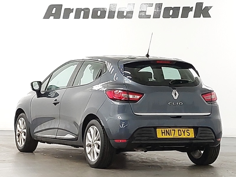 Used Renault Clio 2017 for sale - 76602272: Photo 3