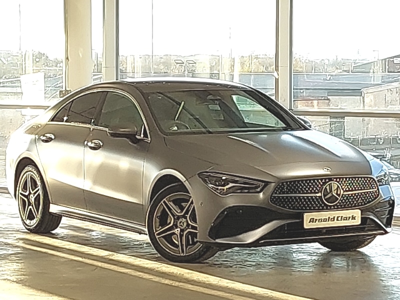 Used Mercedes-Benz CLA 2024 for sale - 76839232: Photo 1