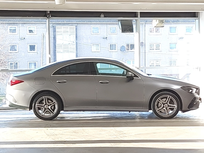 Used Mercedes-Benz CLA 2024 for sale - 76839232: Photo 4