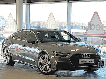 2022 - 40 TDI Quattro S Line 5dr S Tronic