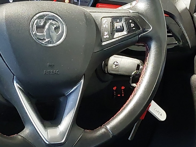 Used Vauxhall Corsa 2018 for sale - 77405044: Photo 11