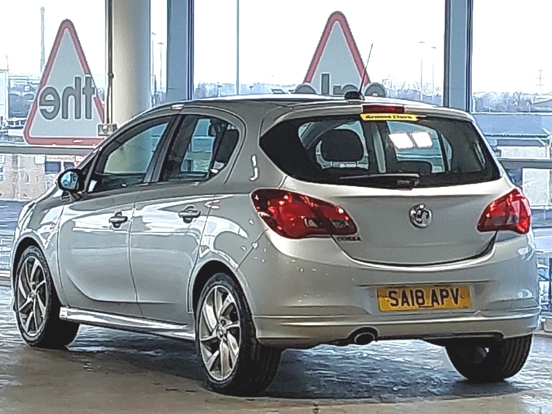 Used Vauxhall Corsa 2018 for sale - 77405044: Photo 3
