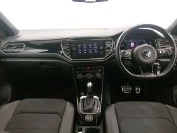 Used Volkswagen T-Roc 2020 for sale - 74822217: Photo
