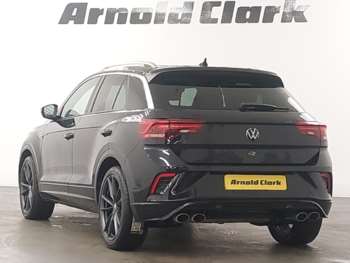Used Volkswagen T-Roc 2020 for sale - 74822217: Photo