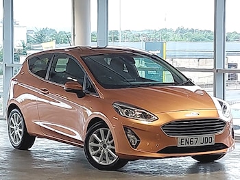 Ford - Fiesta