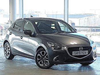 Used Mazda Mazda2 2019 for sale - 77947688: Photo